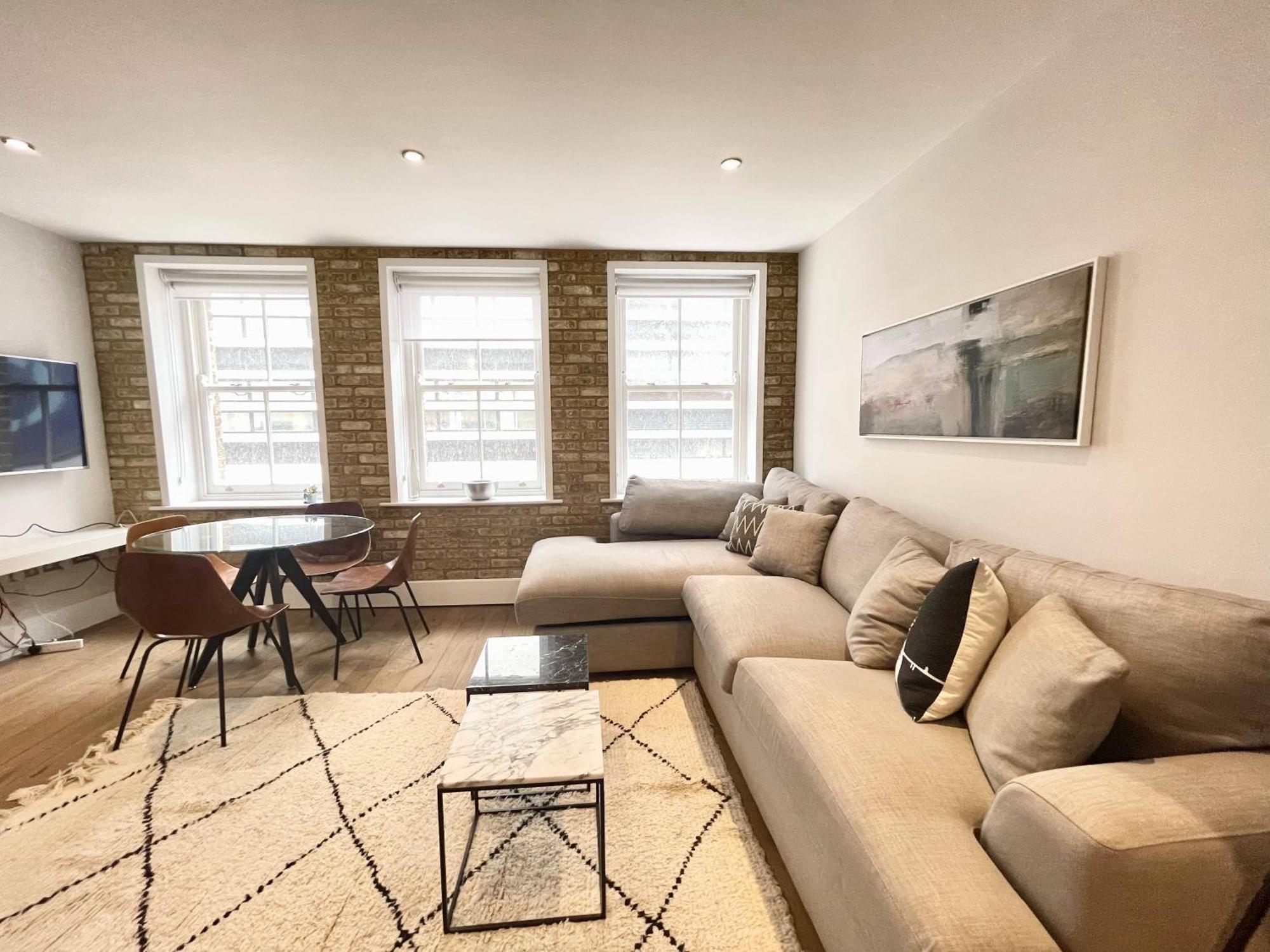 Drury Lane Residences Лондон Экстерьер фото