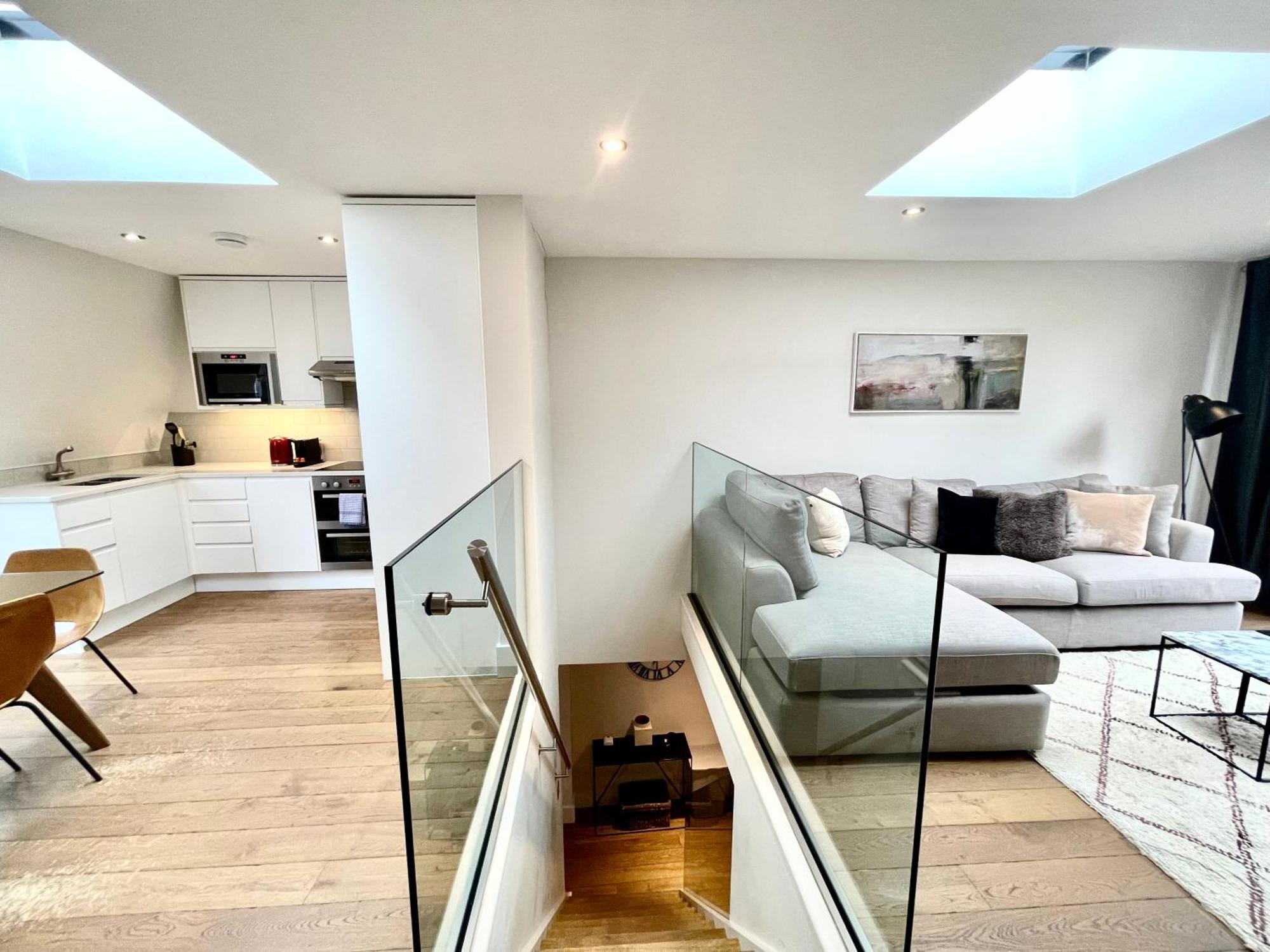 Drury Lane Residences Лондон Экстерьер фото