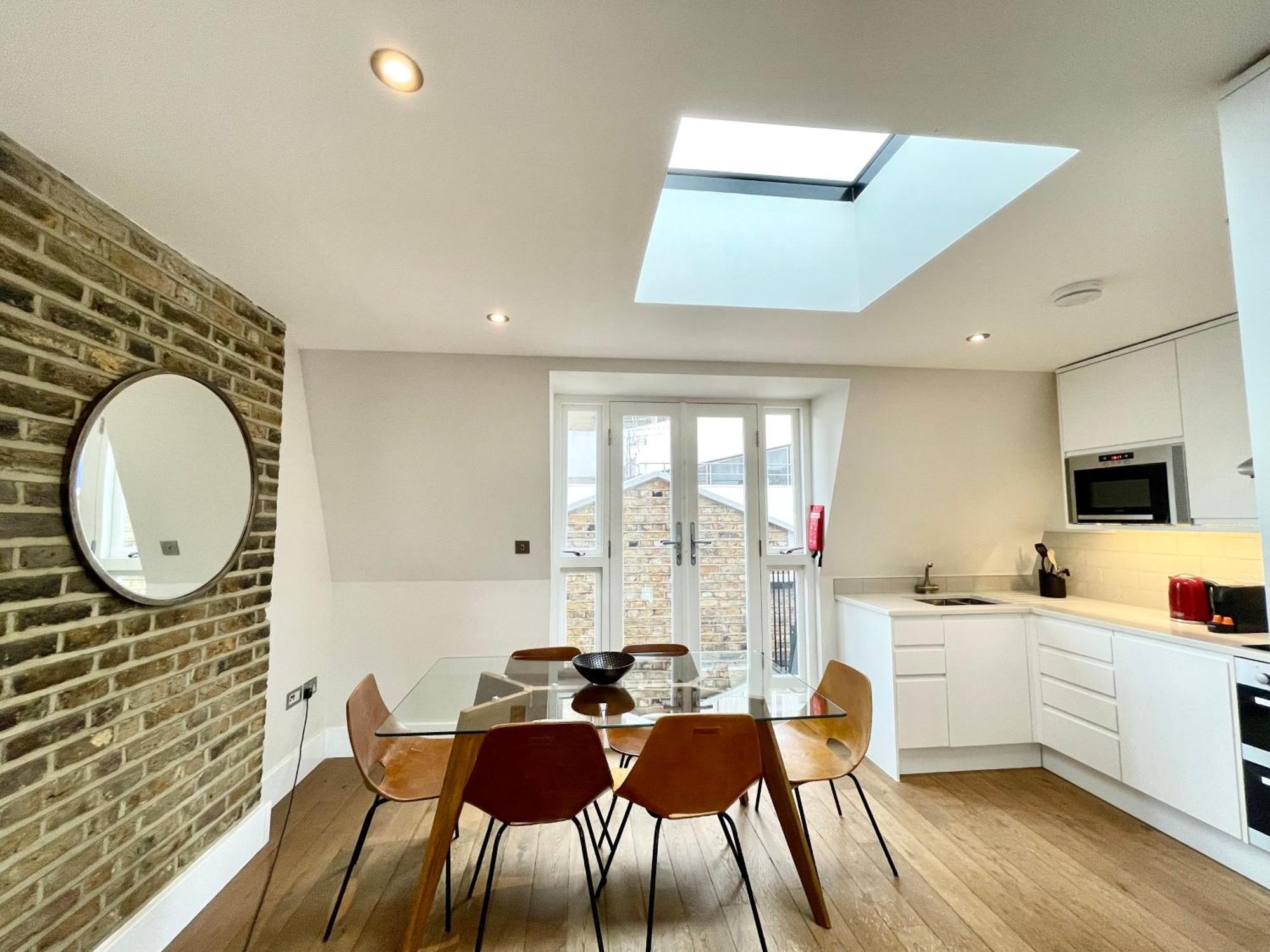 Drury Lane Residences Лондон Экстерьер фото