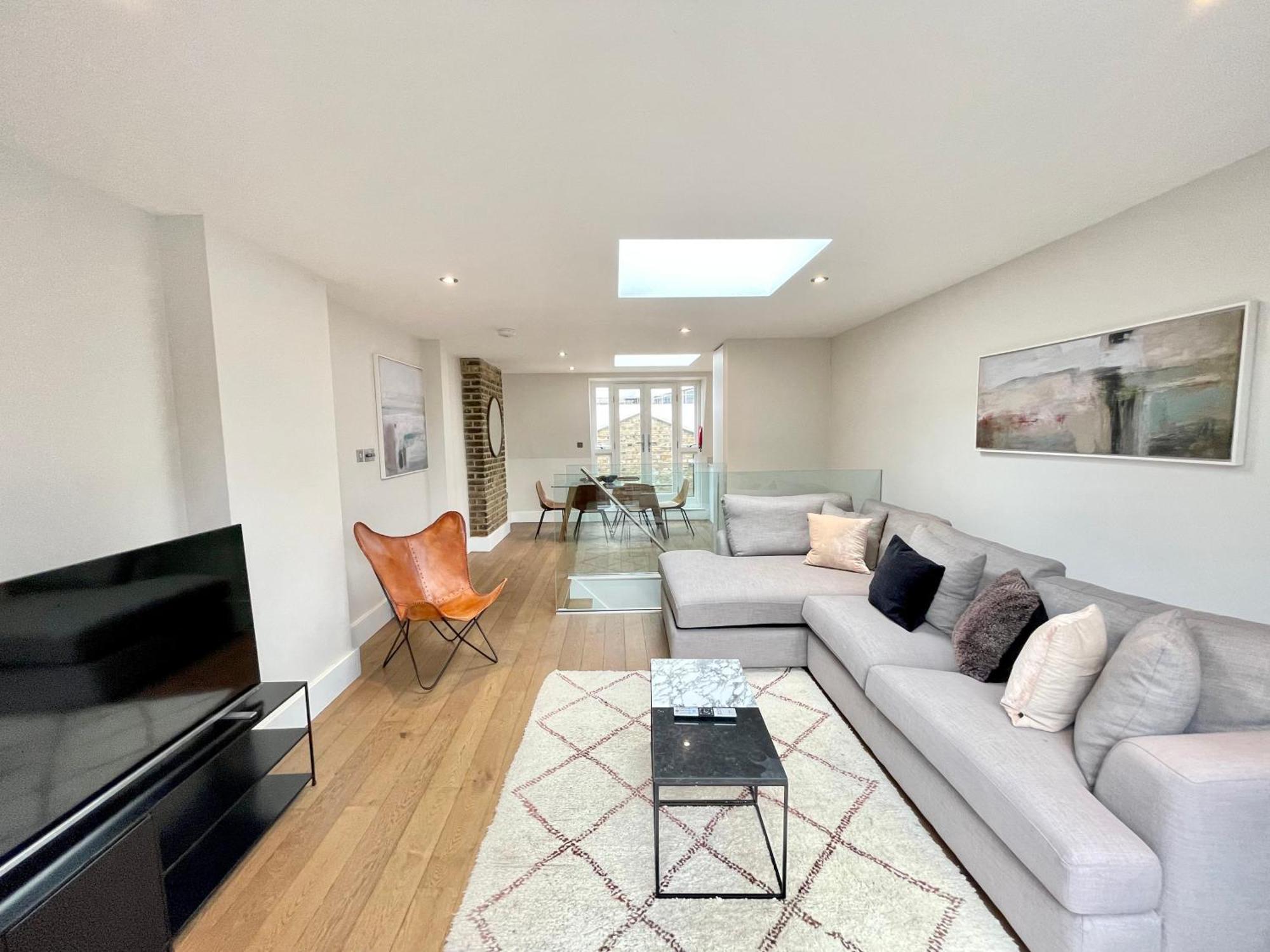 Drury Lane Residences Лондон Экстерьер фото