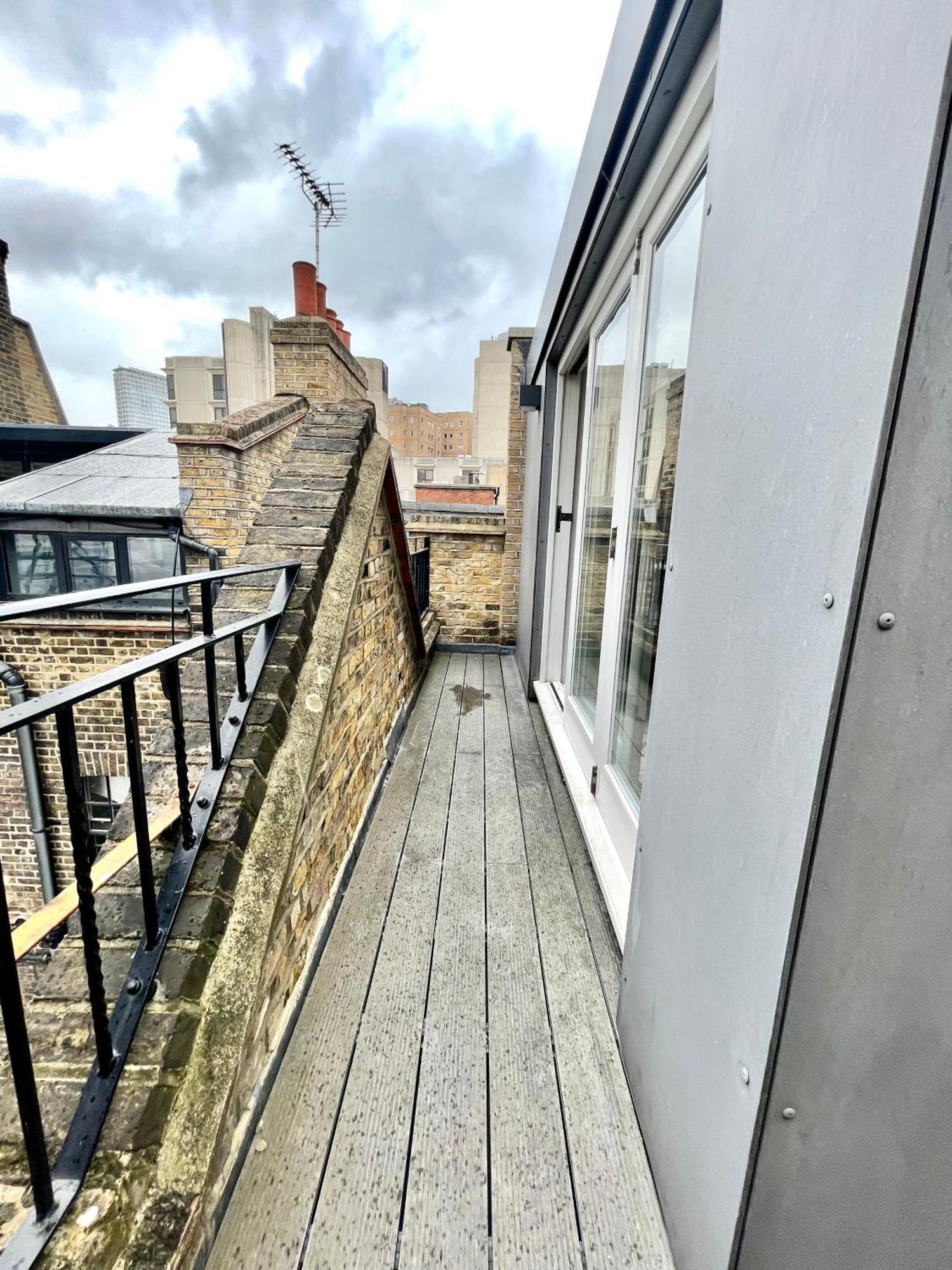 Drury Lane Residences Лондон Экстерьер фото